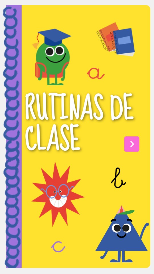 Rutinas de Clase