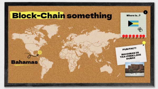 Block-Chain something | Genially