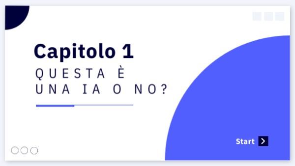 Capitolo 1 | Genially
