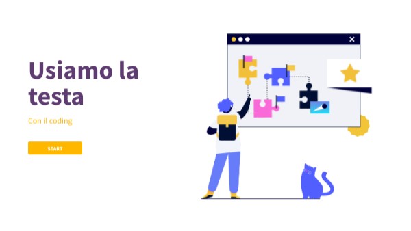 Usiamo la testa