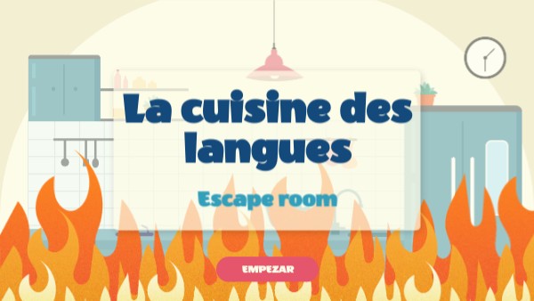 La cuisine des langues