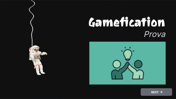 Gamefication Genially