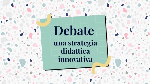 Debate | Genially