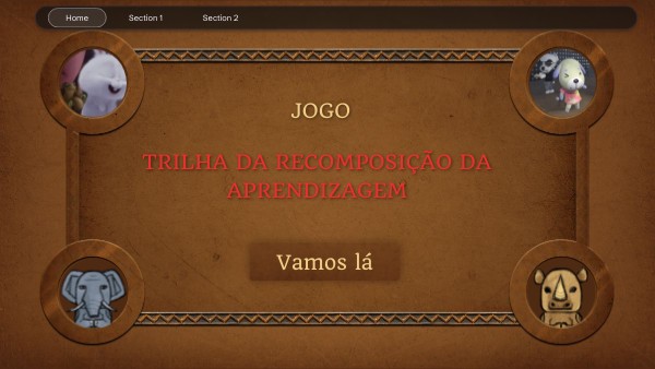 Recomposição da aprendizagem