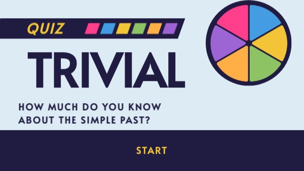TRIVIAL | Genially