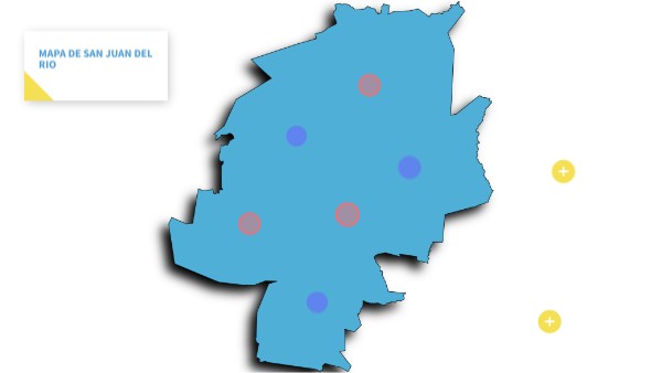 mapa de san juan del rio | Genially