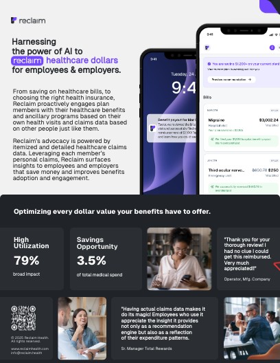 DRAFT UPDATE 03122025 - Reclaim Health | Data sheet | Genially