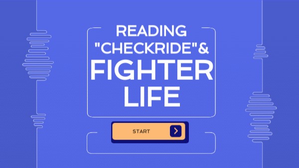 READING UNIT 6 | Genially