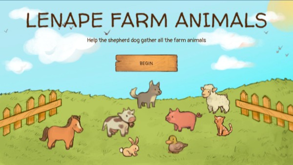 Lenape FARM Animals | Genially