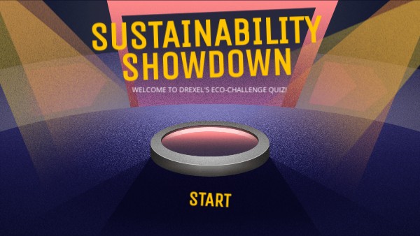 SUSTAINABILITY SHOWDOWN | Genially