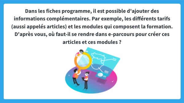 Slides uniques | Genially