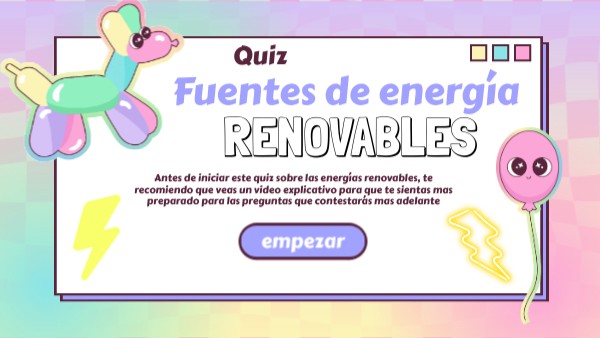 Pregunta 1/10 | Genially