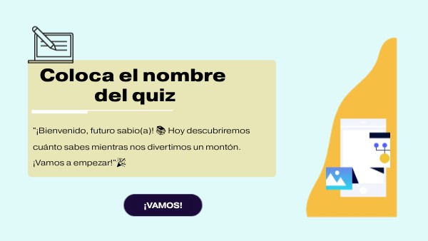 Copia - QUIZ PLANTILLA 11 | Genially