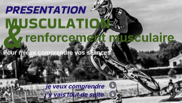 PROGRAMME de MUSCULATION | Genially