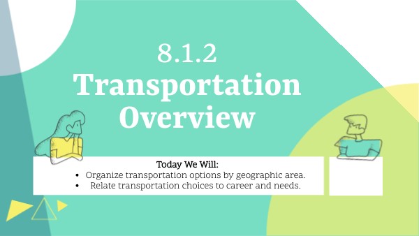9.1.1 Transportation Overview | Genially