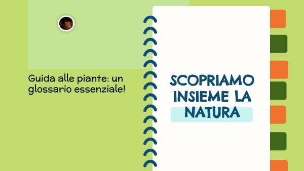 GLOSSARIO PIANTE | Genially