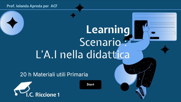 Riccione 1 Primaria Materiali utili | Genially
