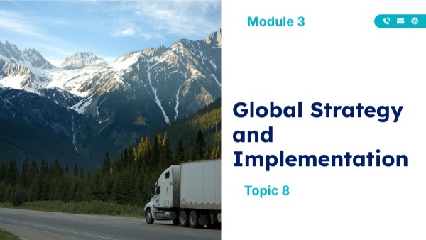 Topic 8 IEBO | Genially