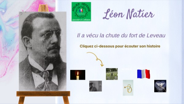 Léon Natier | Genially