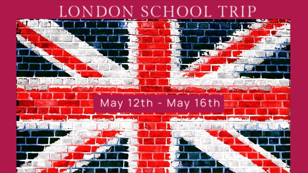 London School Trip | Genially