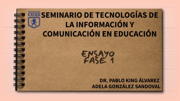 ENSAYO FASE 1 | Genially