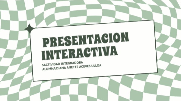 presentacion Interactiva | Genially