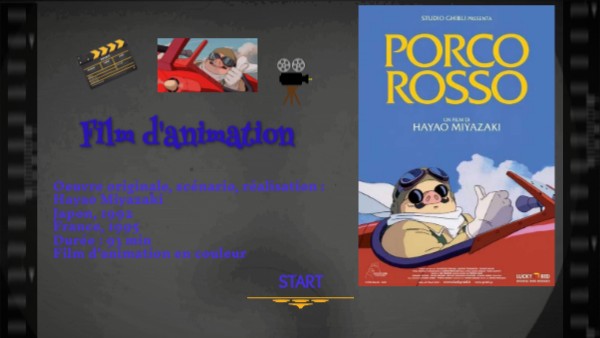 Film d'animation | Genially