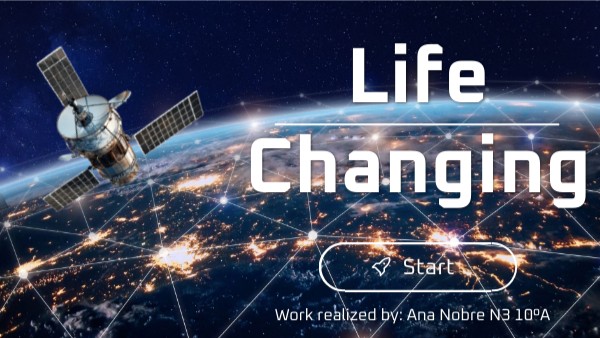Life Changing | Genially