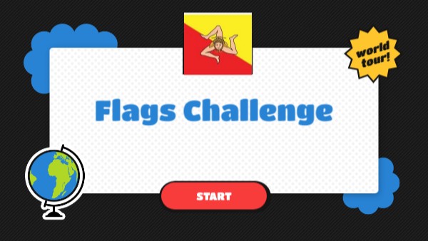 Flags Challenge | Genially