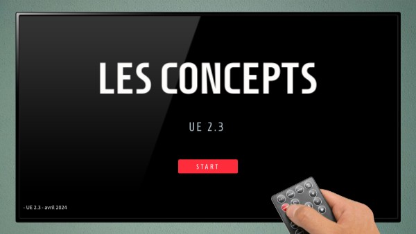 Laurie - Concept 2.3 | Genially