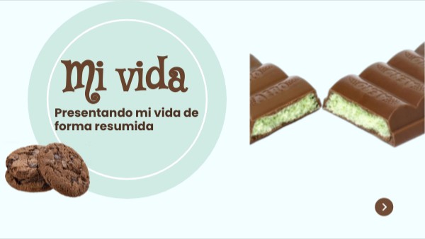 Mi vida | Genially