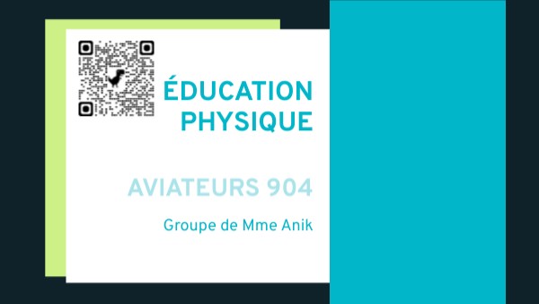 904 - Éduc (4 ateliers)