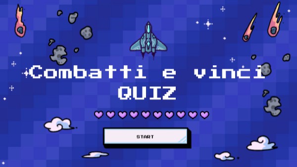 General Quiz | Genially