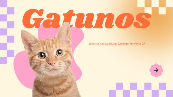 Gatunos | Genially