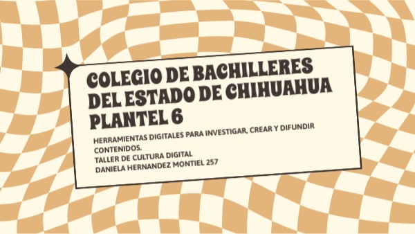 Colegio De Bachilleres Del Estado De Chihuahua Plantel 6