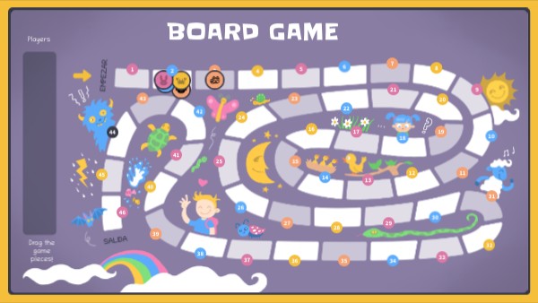 6TH GRADE - Board Game | Genially