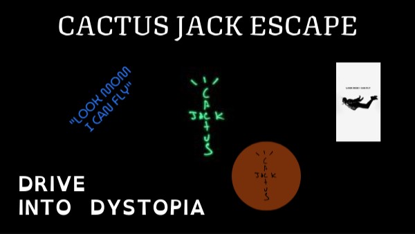 CACTUS JACK ESCAPE | Genially