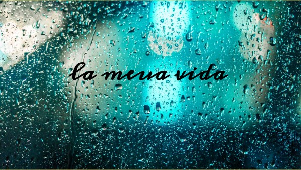 la meua vida | Genially