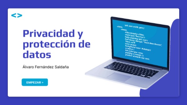 Privacidad y protección de datos | Genially