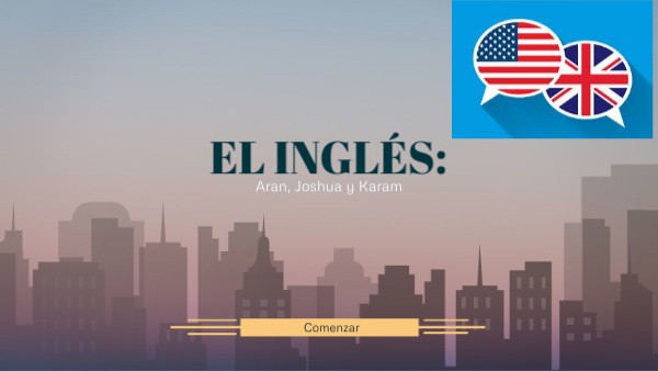 El Inglés: | Genially