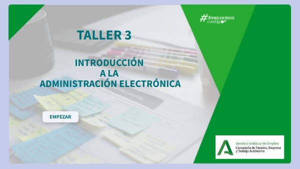 TALLER 3 | Genially
