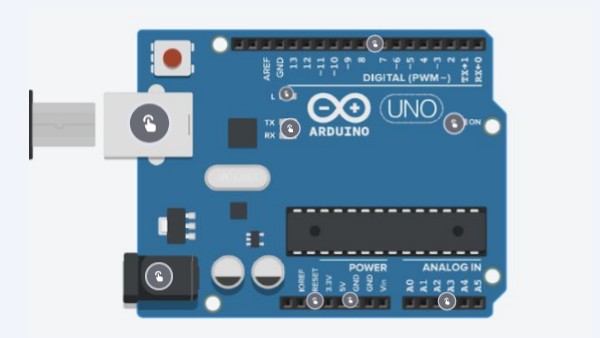 La placa Arduino ona quintana auger 3rA | Genially