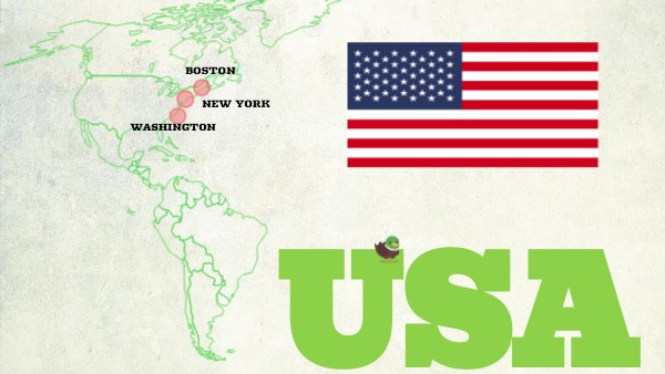 america | Genially