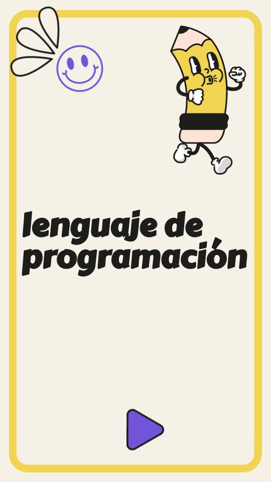 lenguaje de programación | Genially