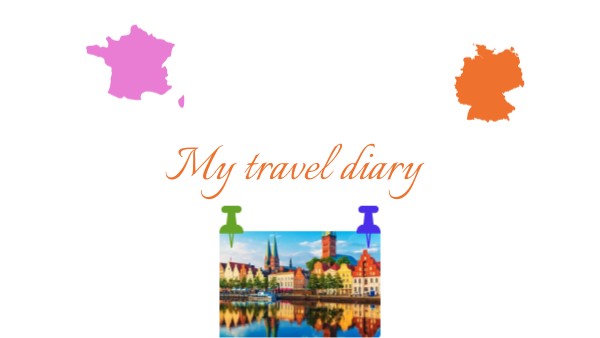 My travel diary | Genially