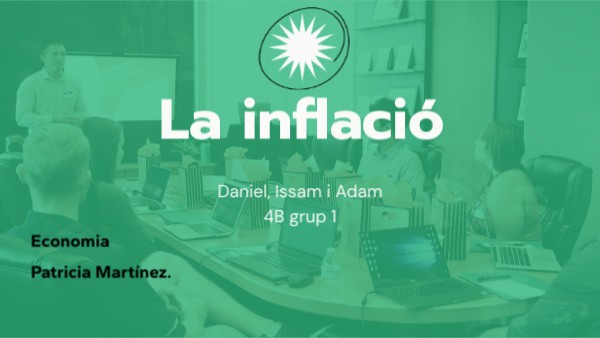 La inflació | Genially