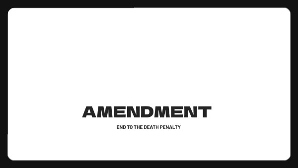 AMENDMENT | Genially