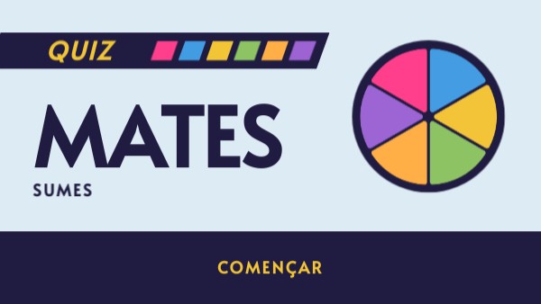 MATES | Genially