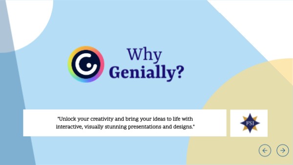 Why Genially? | Genially