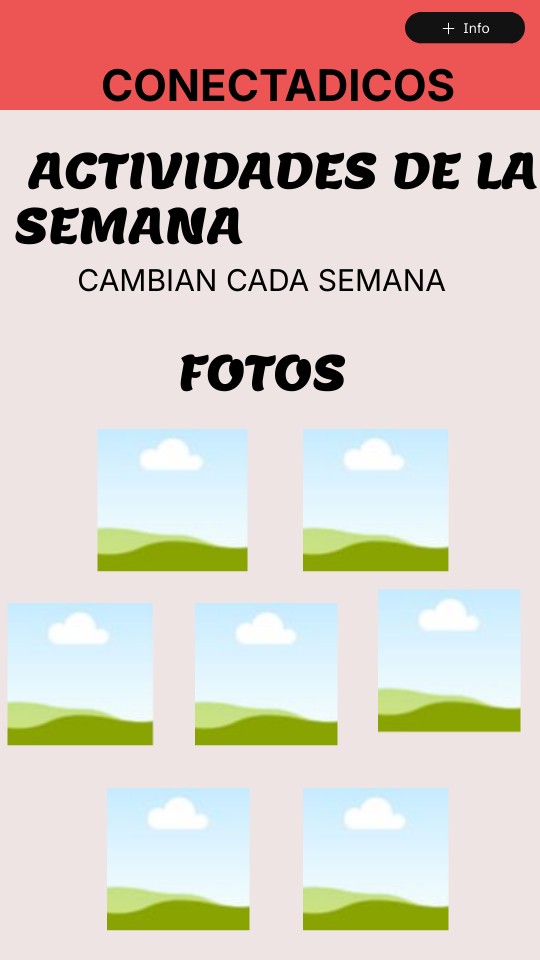 ACTIVIDADES DE LA SEMANA | Genially